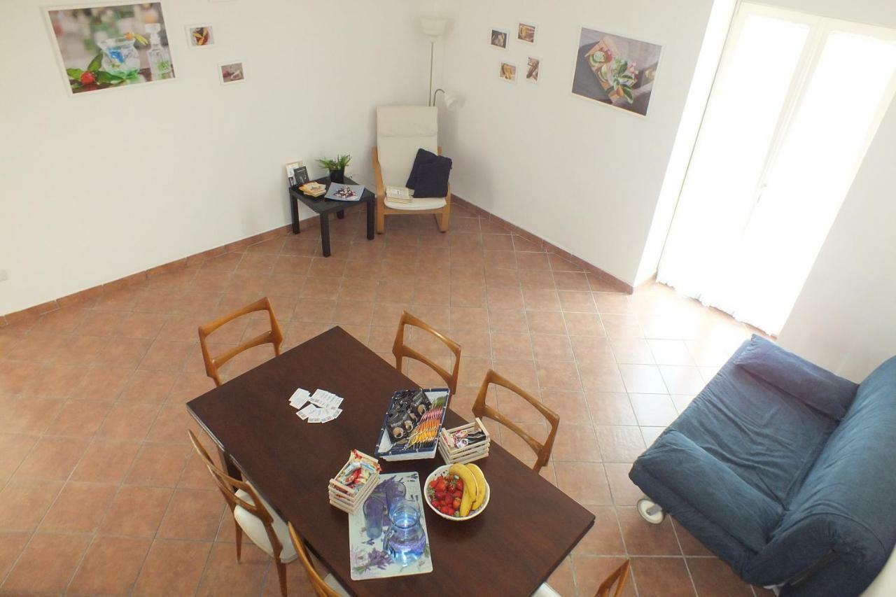 Bacidapompei Lejlighed Scafati Eksteriør billede