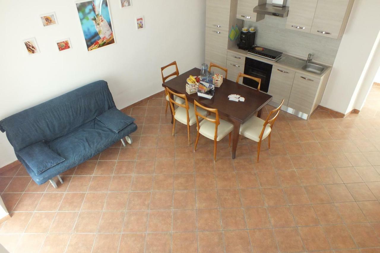 Bacidapompei Lejlighed Scafati Eksteriør billede